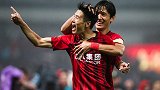 这是最好的一年！2018上港十佳球：奥斯卡零度角武磊凌空斩