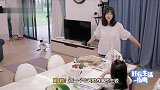 柳岩体验带娃安排小侄女画画，被小朋友的天真气笑了！