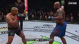 UFC-18年-UFC230：重量级冠军战 科米尔VS刘易斯-单场