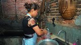 这道菜很多人不喜欢吃，桃子姐做成美食，你们敢吃吗