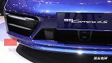上海车展带你看热车，保时捷全新一代911Carrera4S