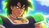 七龙珠：贝吉塔不是布罗利的对手，孙悟空终于忍不住出手了！