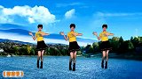 广场舞《DJ挥挥手》经典舞曲 新唱舞蹈 好听好看 百看不厌
