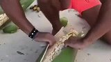 这是哪个国家有这种粮食，估计一般农民都不会种！