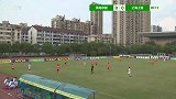 2018青超联赛总决赛U15第2轮录播：青岛中能vs上海上港
