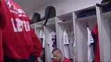 大战在即直击更衣室 满屏全是好身材