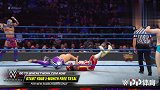 WWE中国-20190328-WWE轻量级：绅士杰克和德鲁古拉 对阵 两名墨西哥卢卡面具勇士