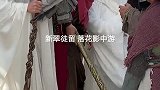 这位演员是《少林足球》里面的大师兄，你们还记得吗？