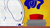 铅笔动画：铅笔人被送到了医院