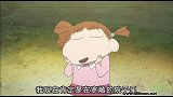 未来的妮妮变的像村姑一样，在幼儿园里打扫卫生