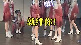 孙芮袁雨桢推手游戏，三哥一波操作猛如虎，还是输给了余震
