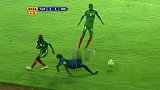 非洲U17上演真正的功夫足球 布隆迪球员用脚锁喉+恶意蹬踏