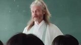 外教痴迷中国文化，穿汉服给学生们上课