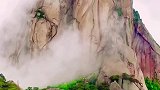 为了拍这震撼的云海蹲守三天三夜
