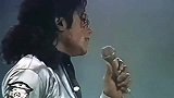 迈克尔杰克逊的清唱，声音让人回味无穷