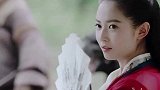 那些年女明星的惊艳回眸，古装女子回眸一笑百媚生，谁的转身惊艳