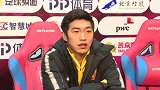 赵和靖：不管理会前29场踢成什么样 我们的目标只有冲超