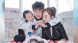 要和好？李小璐带女儿甜馨滑雪 男司机被猜是前夫贾乃亮