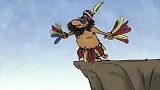 《疯狂原始人》你确定你身上绑一点羽毛，就能够飞起来？