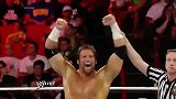 WWE-14年-RAW第1104期：扎克莱德复出蹂躏舞男赢首胜-花絮