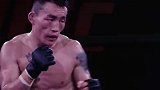 名为“宇宙”的蒙古族汉子敖日其楞：UFC首秀会拼命打