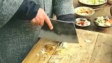 影视剧中用的菜刀，原来是这么回事