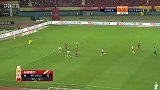 简单高效！建业3脚球造杀机 巴索戈单刀错失良机