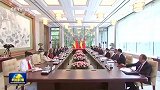 习近平会见西班牙首相