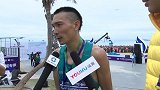 跑步-17年-海南马拉松李子成勇夺中国军团男子第一名-新闻