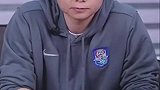 于根伟直播与球迷争论：请把他下线 我对得起天津足球