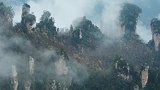 天子山的著名景点，仙女献花，有看到吗