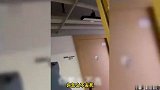 女子给邻居赠药因头晕延误，不料竟遭对方直接踹门辱骂：咋没去死
