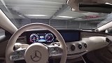 奔驰的内饰有多豪华，按下点火键的时候，宝马奥迪看在眼里！