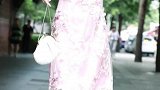 对爱笑的旗袍美人毫无抵抗力