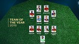2019欧冠最佳阵：梅罗+莱万领衔 利物浦5人制霸