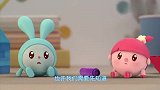 瑞奇宝宝：宝宝们争烟囱，跳跳有个好办法，重新做了一个！
