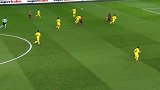 巴萨前场完美突击手 穿裆过人+凌空抽射