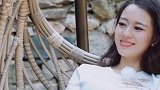 吉娜被摄像师故意关滤镜，看清吉娜的腰围后，网友：真佩服朗朗