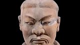 兵马俑真人动态复原图，面容如此亲切，仿佛刹那间活了过来！