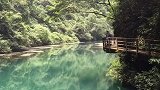 张家界大峡谷风景还不错
