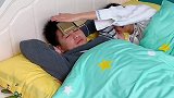 无线遥控开关，位置随意贴，再不用睡前起床关灯了