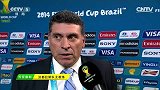 世界杯-14年-小组赛-E组-第2轮-赛前采访洪都拉斯队主教练 队员们都很清楚自己的责任-花絮