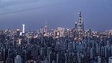 上海价值亿万的豪宅聚集陆家嘴 但浦西密集居民高楼才是上海繁华的底蕴所在  上海