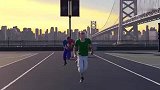 体育游戏-14年-《NBA 2K15》-MC模式雪碧广告