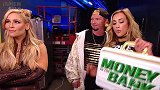 WWE-17年-合约公文包小姐遭质疑 卡梅拉霸气回应：键盘侠请闭嘴！ -新闻