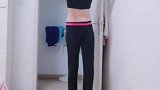 身上多余的肉肉全露出来了