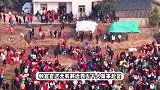 重庆女生“呆呆”杀猪宴爆火，两天涨粉近170万，收官约四五千人赴宴
