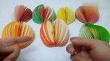 创意水果便签纸，西瓜柠檬和草莓
