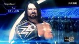 WWE-18年-WWE SmackDown第1004期（中文解说）-全场