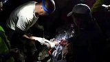 18小时救下18人，救援队断水驴友却烧水泡茶：劝“做人留一线，日后好相见”